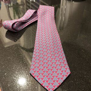 Hermes Men’s Tie, Excellent Condition.